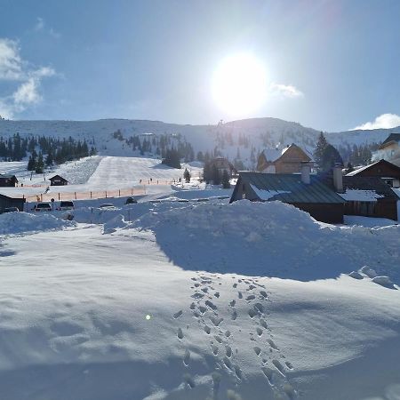 Hotel Plannerinn Planneralm Eksteriør bilde