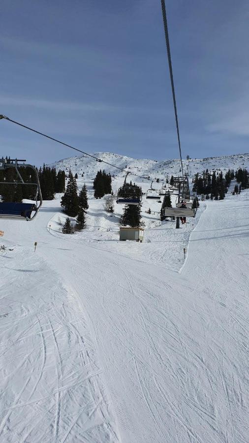 Hotel Plannerinn Planneralm Eksteriør bilde