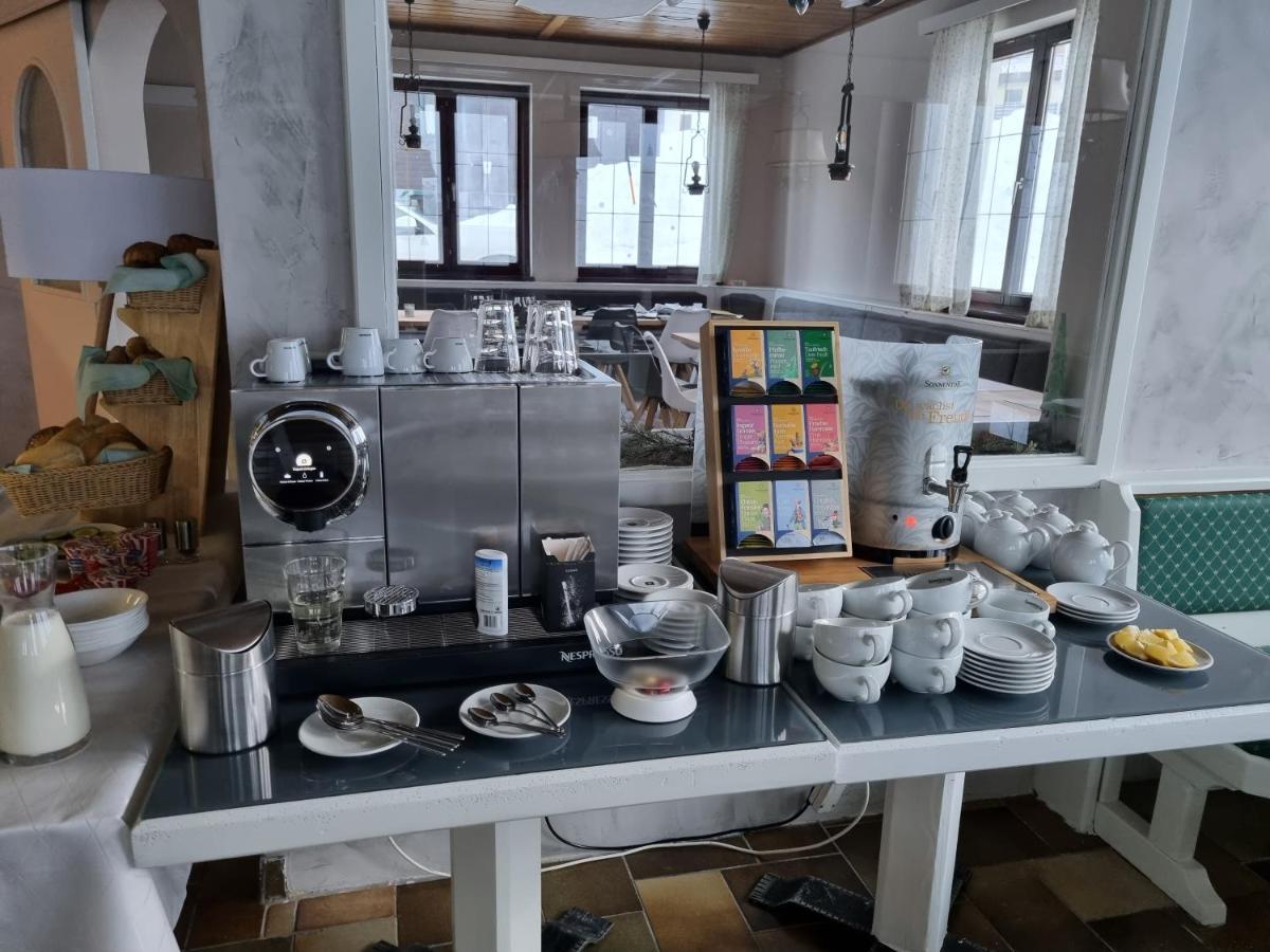 Hotel Plannerinn Planneralm Eksteriør bilde