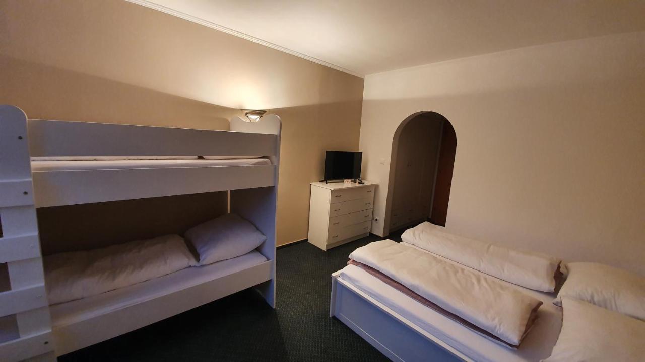 Hotel Plannerinn Planneralm Eksteriør bilde